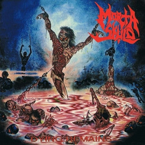 1993, 02. MORTA SKULD. Dying Remains