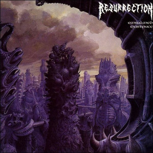 1993, 04. RESSURACTION. Embalmed Existence