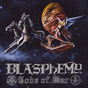 1993, 07, 06. BLASPHEMY. Gods Of War