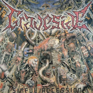 1993, 07. GRAVESIDE. Sinful Accession