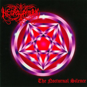 1993, 08, 02. NECROPHOBIC. The Nocturnal Silence