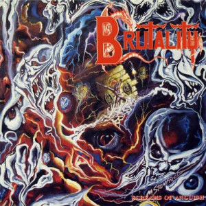 1993, 09, 28. BRUTALITY. Screams Of Anguish