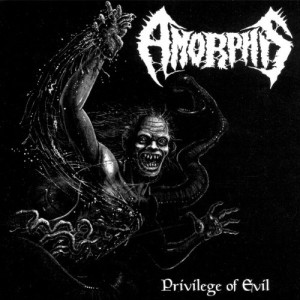 1993, 12, 5. AMORPHIS Privilege Of Evil