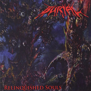 1993. BURIAL. Relinquished Souls