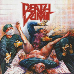 1993. DEATH VOMIT. Death Vomit