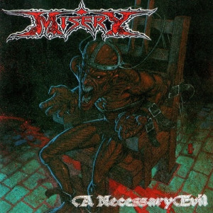1993. MISERY. A Necessary Evil