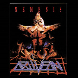 1993. OBLIVEON. Nemesis