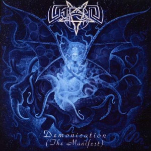1994. LUCIFERION. Demonication (The Manifest)