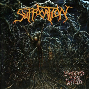 1995, 05, 01. SUFFOCATION. Pierced From Within