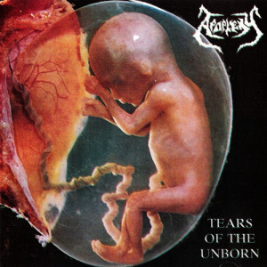 1995. APOPLEXY. Tears Of The Unborn