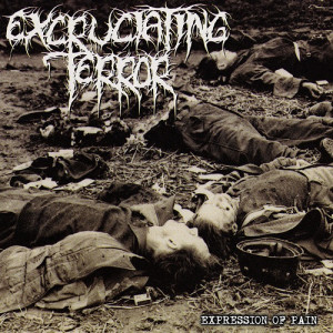 1996, 09, 09. EXCRUCIATING TERROR. Expression Of Pain