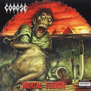 1996. CORPSE. Mortal Terror