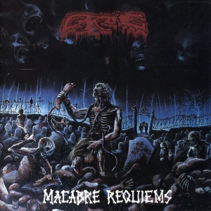 1996. GROG. Macabre Requiems