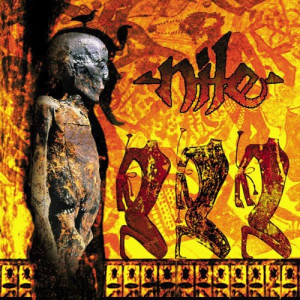 1998, 04, 28. NILE. Amongst The Catacombs Of Nephren-Ka