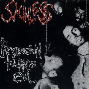 1998, 04. 12. SKINLESS. Progression Towards Evil