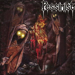 1999, 07. PESSIMIST. Blood For The Gods
