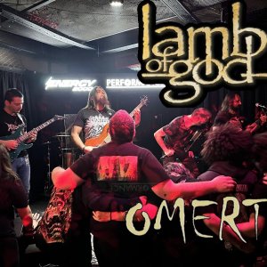 Typhon / Lamb Of God - Omerta Cover #lambofgod #omerta