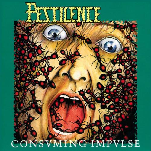 1989, 12, 25. PESTILENCE. Consuming Impulse