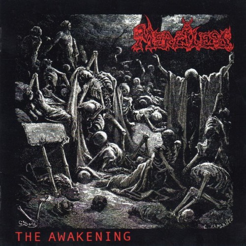 1990, 02. MERCILESS. The Awakening