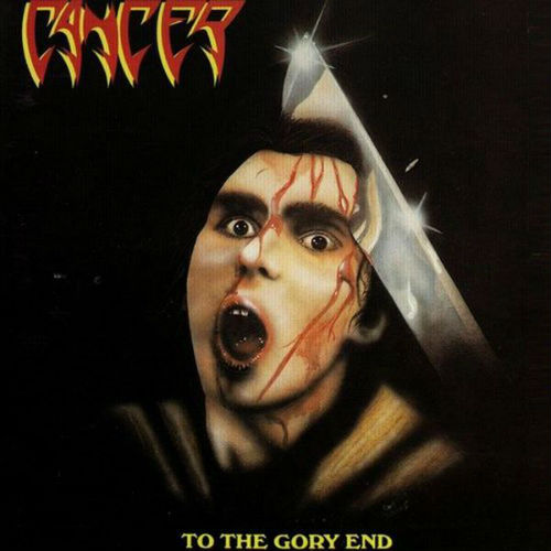 1990, 05,15. CANCER. To The Gory End