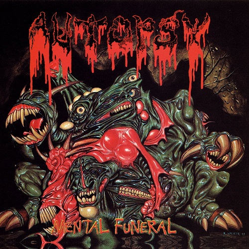 1991, 04, 22. AUTOPSY. Mental Funeral