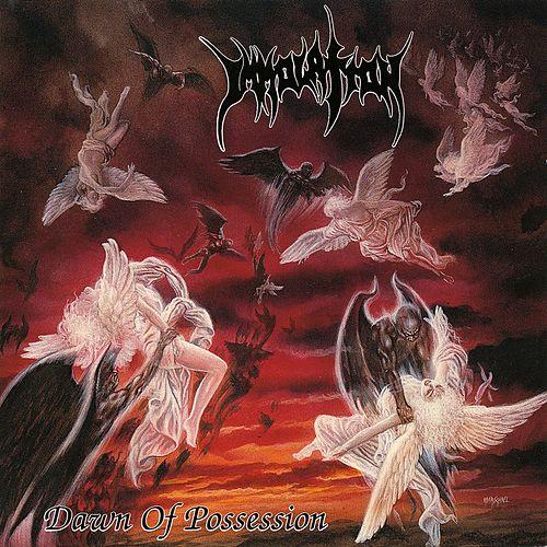 1991, 07, 19. IMMOLATION. Dawn Of Possession