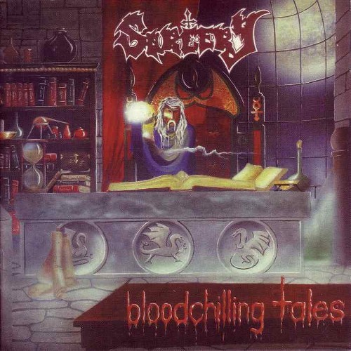 1991, 08. SORCERY. Bloodchilling Tales