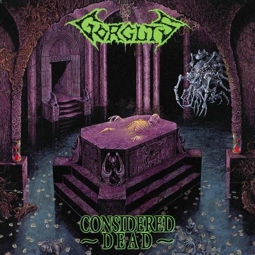 1991, 10, 08. GORGUTS. Considered Dead