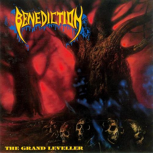 1991, 10, 10. BENEDICTION. The Grand Leveller