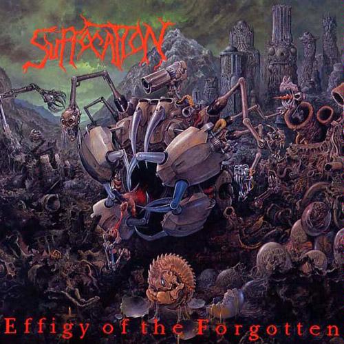 1991, 10, 8. SUFFOCATION. Effigy Of The Forgotten