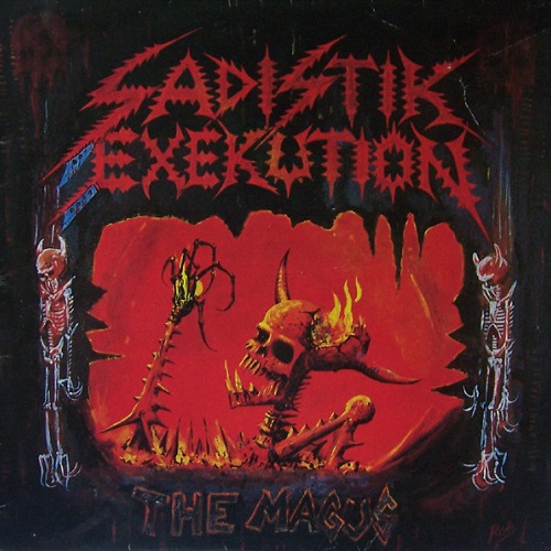 1991, 11. SADISTIK EXEKUTION. The Magus