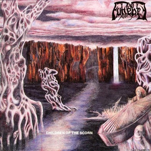 1991. FUNEBRE. Children Of The Scorn