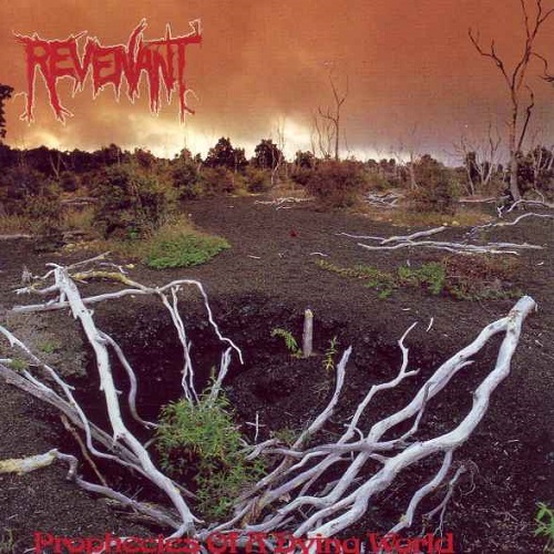 1991. REVENANT. Prophecies Of A Dying World