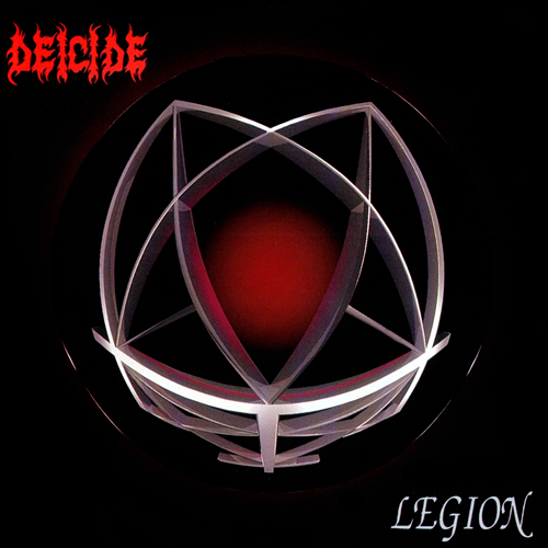 1992, 03, 01. DEICIDE. Legion