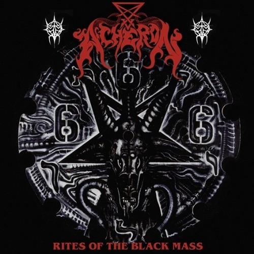 1992, 04, 13. ACHERON. Rites Of The Black Mass