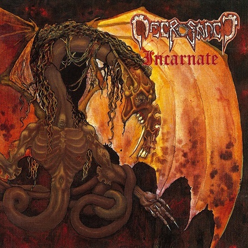 1992, 04. NECROSANCT. Incarnate