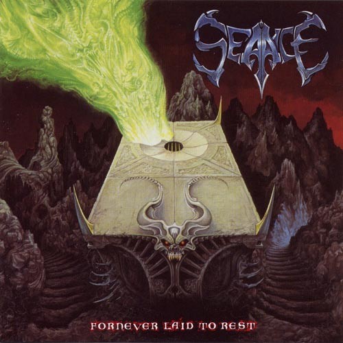 1992, 06, 08. SEANCE. Fornever Laid To Rest