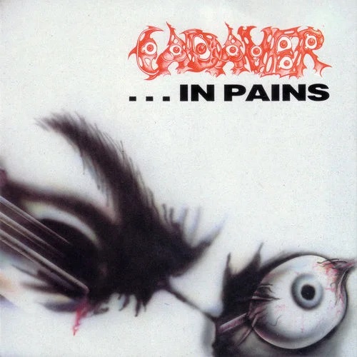 1992, 09, 14. CADAVER. ...In Pains