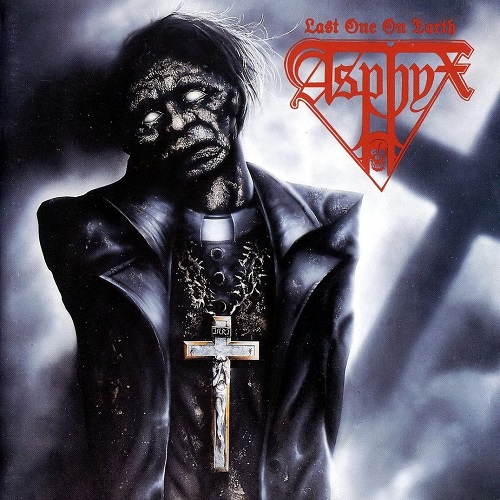 1992, 10. ASPHYX, Last One On Earth