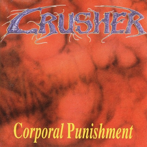 1992, 12. CRUSHER Corporal Punishment