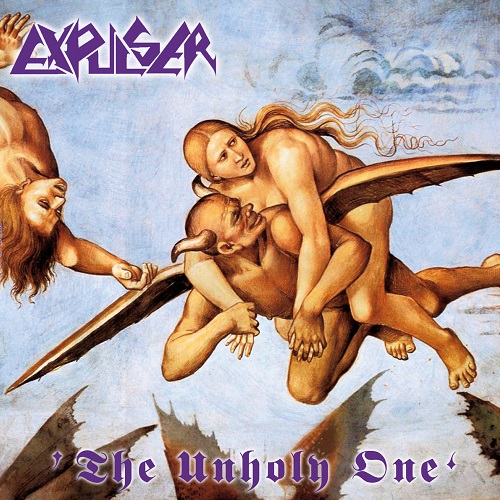 1992. EXPULSER. The Unholy One