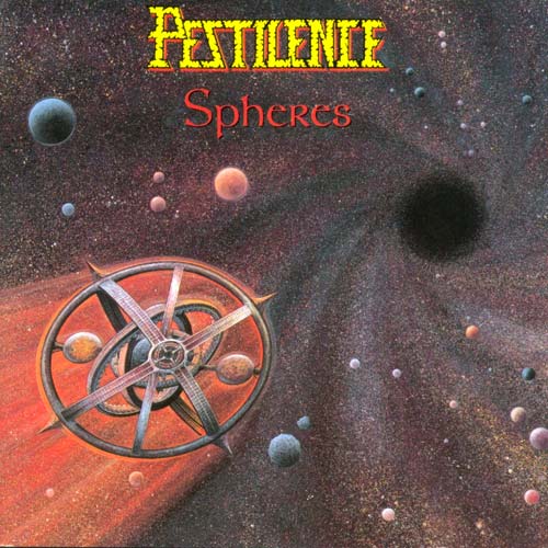 1993, 05, 03. PESTILENCE. Spheres