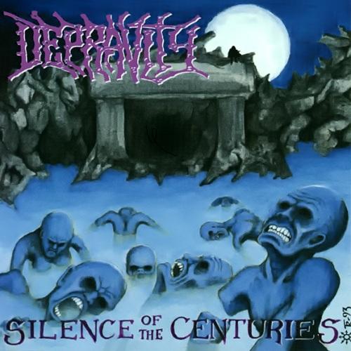 1993, 05, 09. DEPRAVITY. Silence Of The Centuries