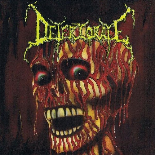 1993, 06. DETERIORATE. Rotting In Hell