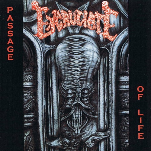 1993, 07. EXCRUCIATE. Passage Of Life