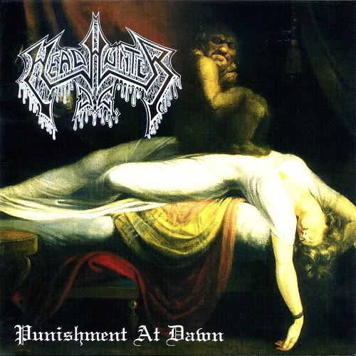 1993. HEADHUNTER. Punishment At Dawn