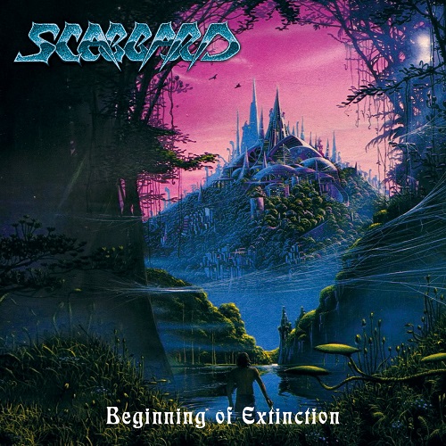 1996, 04. SCABBARD. Beginning Of Extinction