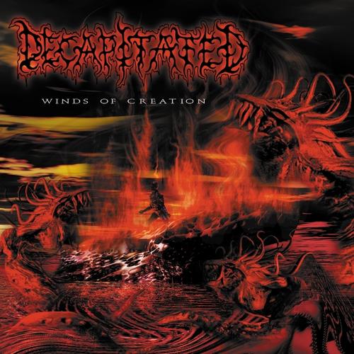 2000, 04, 17. DECAPITATED. Winds Of Creation