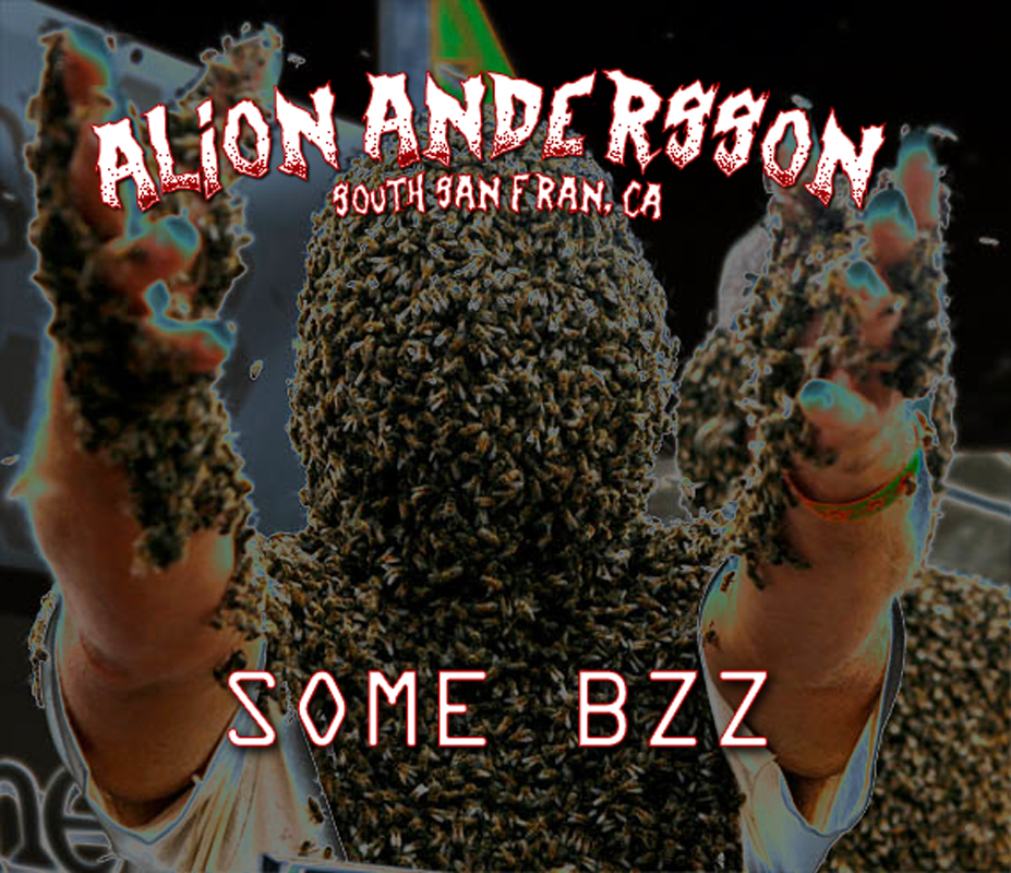 Alion Andersson - Some Bzz