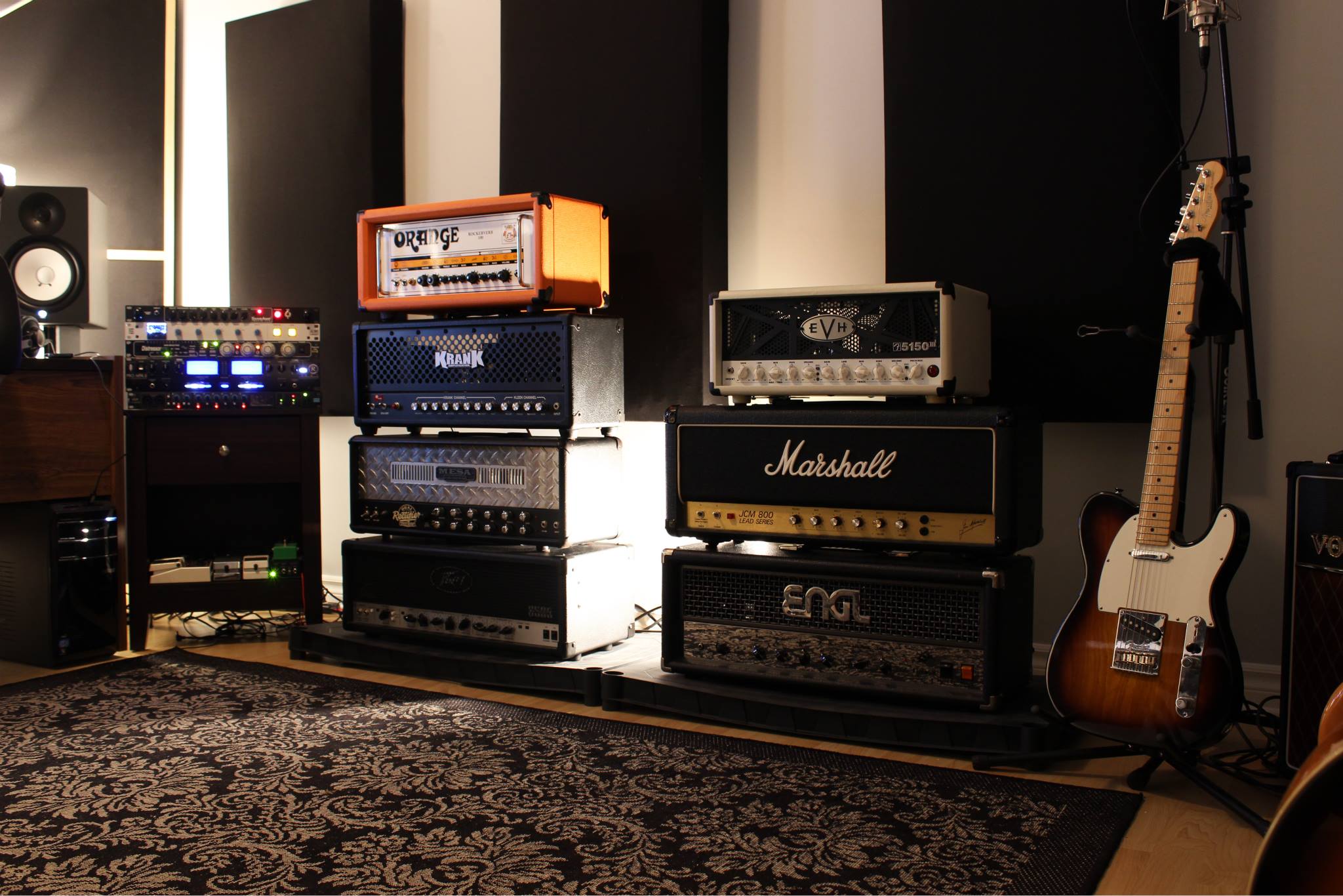 Guitar Amps